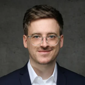 Manuel Müller, Platform Engineer